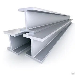 Стальная двутавровая балка 120x64x4.8 мм Сталь 3 12 7024 - фото 24950