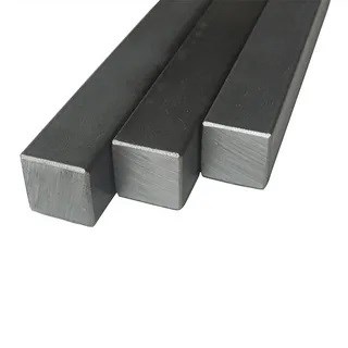 Горячекатаный квадрат 9x9 мм 40ХН ГОСТ 2591-2006 3803 - фото 25878