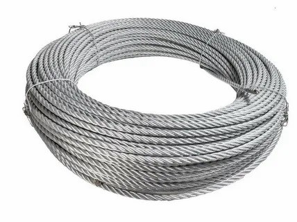 36,0 мм канат стальной A7ALC Flexpack оцинкованный RHLL (пог.м) 1к367 - фото 50119